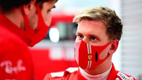 Mick Schumacher wehrt sich gegen die Kritik an ihm