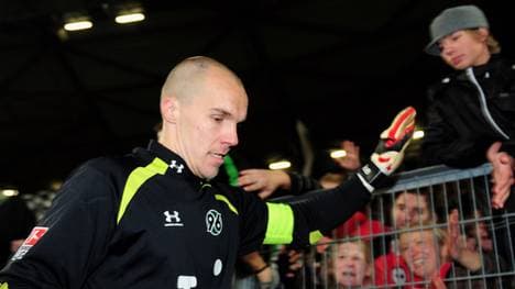 Hannover 96 v Hamburger SV - Bundesliga