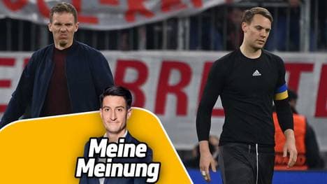 Folgt nach dem Beben um Manuel Neuer die Trennung vom FC Bayern?
