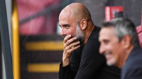 Pep Guardiola bekommt bei Manchester City einen Deutschen als Nachwuchsleiter