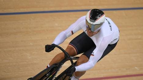 Maximilian Levy sprintet in Plowdiw um EM-Gold