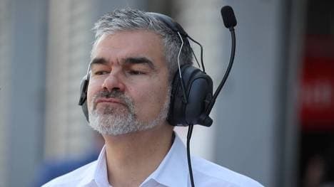 Dieter Gass ist Motorsportchef bei Audi
