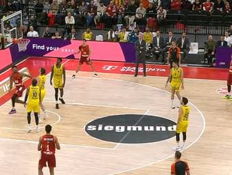 FC Bayern München - Maccabi Rapyd Tel Aviv: Highlights | EuroLeague