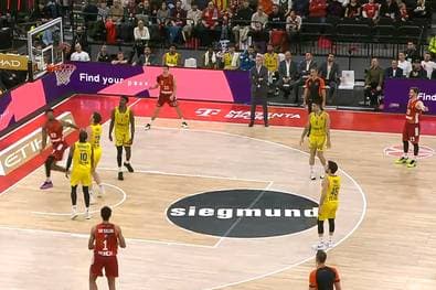 Bayern durchbricht üble Serie