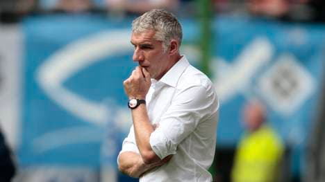 Hamburger SV v SC Paderborn 07 - Bundesliga