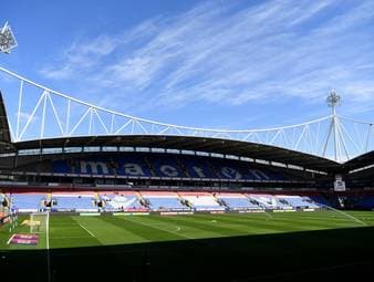 Bolton Wanderers sind gerettet