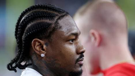 Stefon Diggs muss sich vor Gericht verantworten