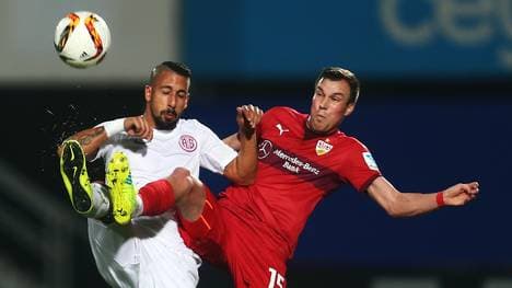 Kevin Großkreutz spielt seit dieser Rückrunde beim VfB Stuttgart