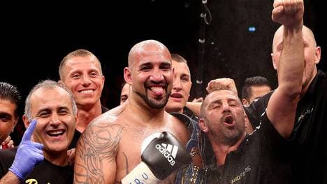 Boxer Erkan Teper steht im Mittelpunkt einer Doping-Affäre