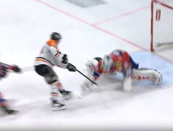 Eisbären Berlin - Grizzlys Wolfsburg: Tore und Highlights | PENNY DEL