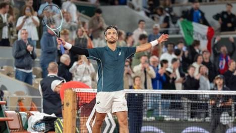 Zieht Lorenzo Musetti in das French Open Halbfinale ein?