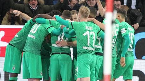 FBL-GER-BUNDESLIGA-MAINZ-MOENCHENGLADBACH