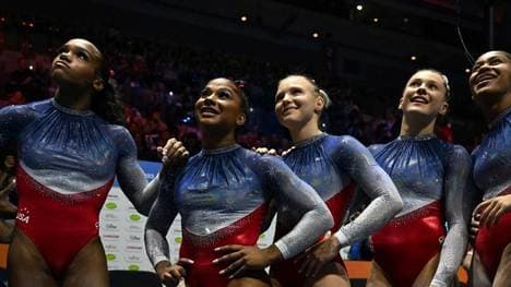 US-Team sorgt mit sechstem Titel für WM-Rekord