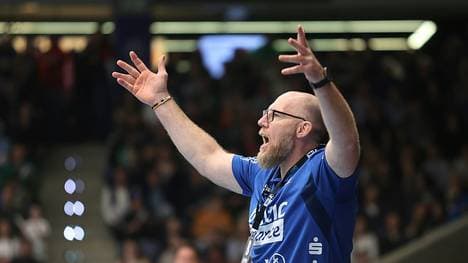 Nicht zufrieden: Ales Pajovic