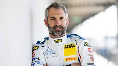 Timo Glock ist zurück in der DTM