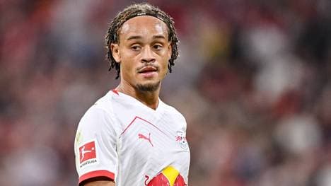 Xavi Simons ist von RB Leipzig zu Tottenham gewechselt