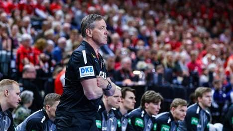 Niederlage für Alfred Gislason und die DHB-Auswahl