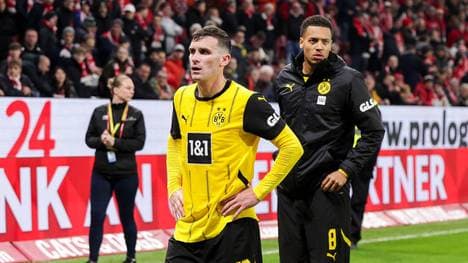 Dortmunds Pascal Groß steht gegen Freiburg nicht in der Startelf