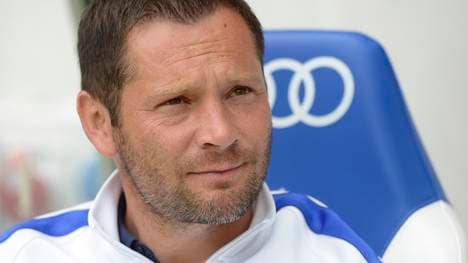 Pal Dardai-1899 Hoffenheim v Hertha BSC - Bundesliga