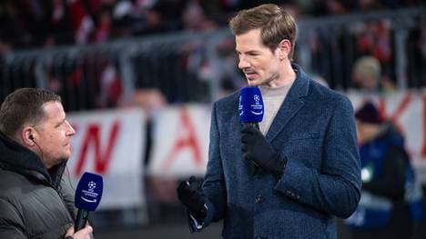 Alex Schlüter wechselt zur ARD-Sportschau