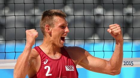 Beach Volleyball - Day 9: Baku 2015 - 1st European Games