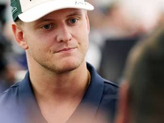 Bitteres Debüt für Schumacher