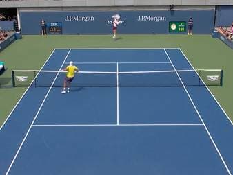 Jan-Lennard Struff bekommt es in der zweiten Runde der US Open mit Francisco Cerundolo zu tun. Nach fünf nervenaufreibenden Sätzen, einigen spektakulären Punkten und zu vielen Doppelfehlern muss sich der Deutsche aus New York verabschieden. 