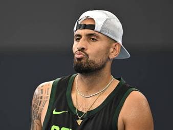 Ehrliche Worte von Kyrgios