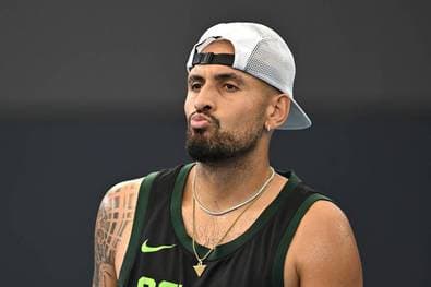 Ehrliche Worte von Kyrgios