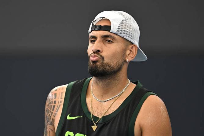 Ehrliche Worte von Kyrgios