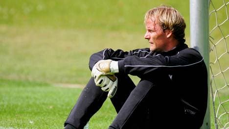 Martin Pieckenhagen spielte während seiner Profi-Karriere unter anderem beim Hamburger SV