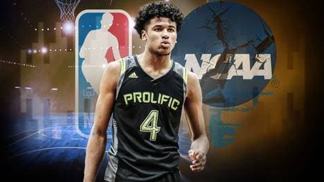 Jalen Green spielte für die San Joaquin Memorial High School und die Prolific Prep in California.