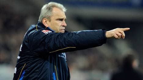 1899 Hoffenheim v Eintracht Frankfurt - Bundesliga