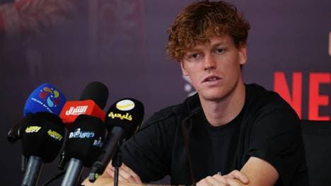 Jannik Sinner fehlt in Bologna