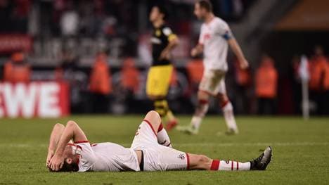 Dominique Heintz spielt seit 2015 für den Bundesligisten 1. FC Köln