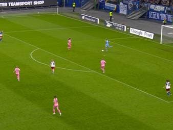 Die HSV-Frauen haben in der Fußball-Bundesliga gegen die TSG aufgrund zu vieler Fehler die zweite Saisonniederlage kassiert. 