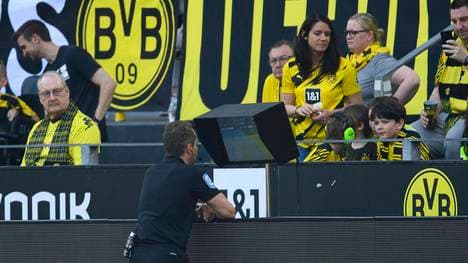 In der kommenden Saison stellt nicht mehr Hawk-Eye die Technik für den Videobeweis