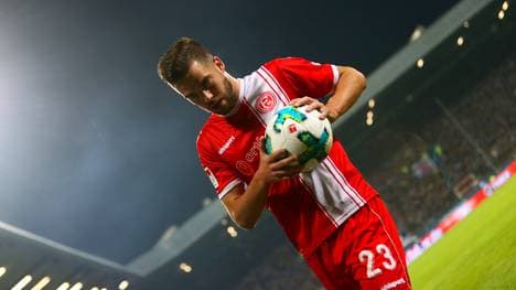 Fortuna Düsseldorf kann gegen Ingolstadt wieder die Tabellenführung übernehmen