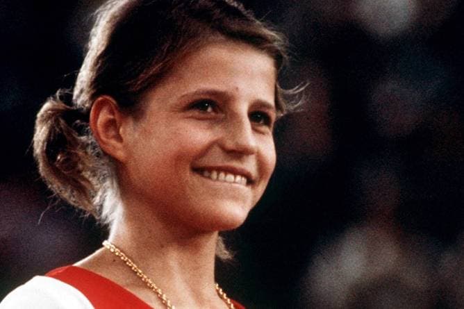 Wie Olympia 1972 Olga Korbut zur Turn-Legende machte
