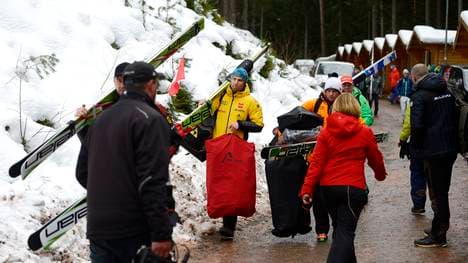 FIS Ski Jumping Worldcup Titisee-Neustadt - Day 2