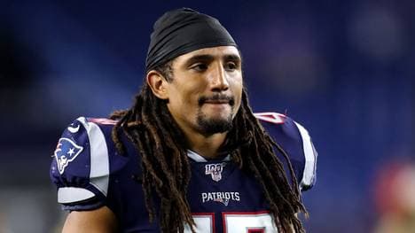 Jakob Johnson bekommt bei den Patriots seine Chance und rutscht in den Roster gegen die Jets