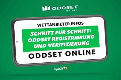 ODDSET App – Test, Bewertung und Download