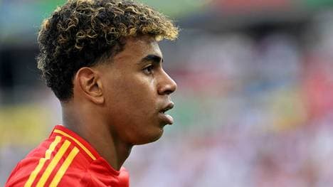 Lamine Yamal ist Spaniens Wunderkind