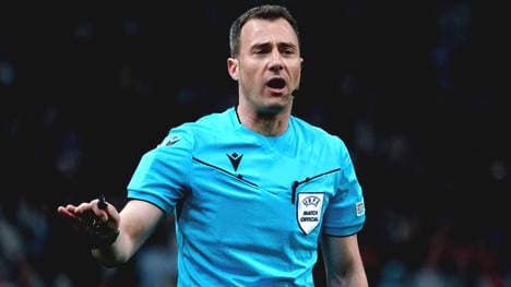 Felix Zwayer wird kritisiert