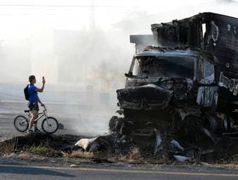 Drogenboss getötet: Gewaltwelle erfasst WM-Land