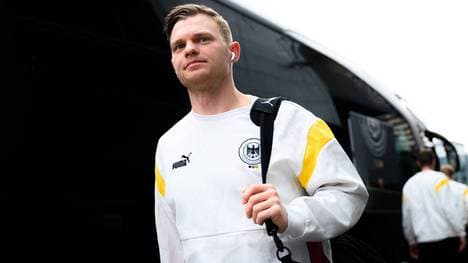 Timo Kastening ist nicht Teil des deutschen EM-Kaders