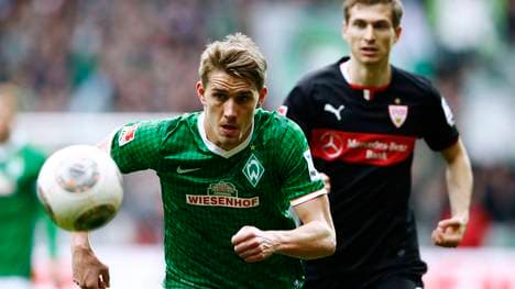 Werder Bremen v VfB Stuttgart - Bundesliga