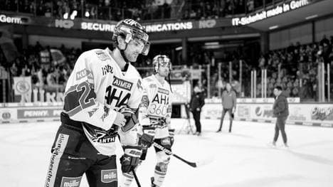 Adam Johnson verbrachte für die Augsburger Panther auch ein Jahr in der DEL