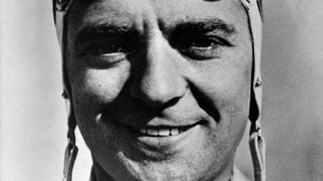 Bernd Rosemeyer starb am 28. Januar 1938