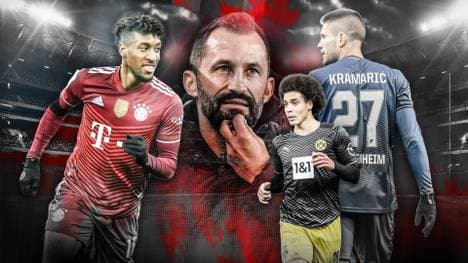 Die Bundesliga hat zunehmend mit ablösefreien Abgängen zu kämpfen